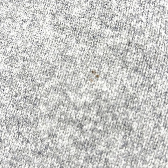 Men LL Bean Wool V-Neck Sweater - Picture 11 of 12